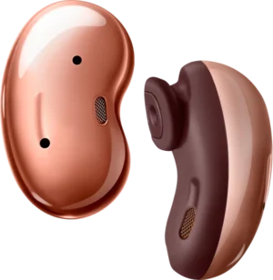 Bluetooth slušalice Defender TWS Twins 910 braon
