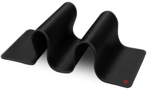Podloga Gaming Defender Black XXL One 400x355x3mm