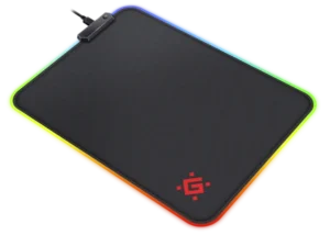 Podloga Gaming Defender Black L Light