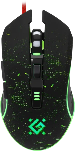 Gaming Miš Defender Draglen GM-907 7200dpi