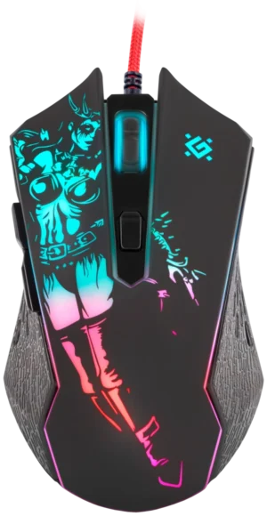 Gaming Miš Defender Sin Sister GM-933 7200dpi