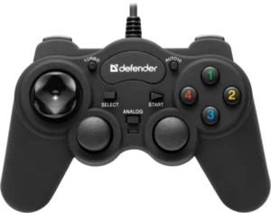 Gamepad Defender Game Racer Turbo RS3