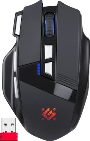 Bežični gaming miš Defender Knight GM-885 3200dpi