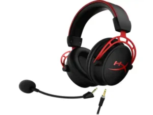 Gaming slušalice HyperX crvene 4P5L1AM