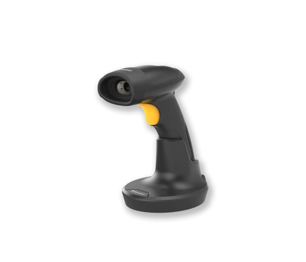 Barcode bežični skener NewLand HR32-BT-SD 1D/2D/bluetooth/USB sa bazom