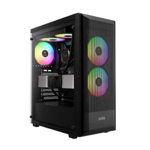 Računar ZEUS Gamer R5 5500/DDR4 16GB/M.2 1TB/RX6600 8GB