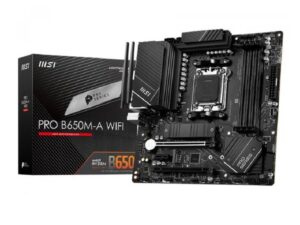 MSI PRO B650M-A WIFI