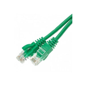 Kabl E-Green UTP Patch c6 2m Zeleni LSOH