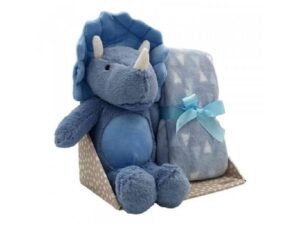 DEXY CO Bebi  setovi SWEET DREAMS BABY SET TRICERATOPS