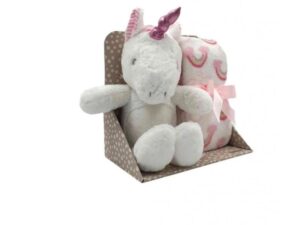 DEXY CO Sweet dream baby set jednorog