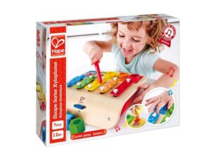 HAPE E0334B dečija edukativna drvena igračka (22003014) 19