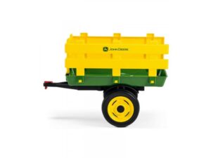 PEG PEREGO PEG PEREGO PRIKOLICA JOHN DEERE STAKE-SIDE IGTR0941 (P16IGTR0941)