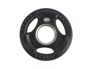 RING Olimpijski tegovi gumirani 2×1,25 kg-RX WP015-1,25 19