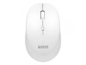 MARVO MIŠ WIRELESS WM103WH OFFICE BELI
