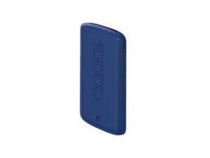 CELLY Power bank od 10000mAh eksterna baterija u PLAVOJ boji