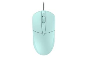 ALCATROZ Optički miš Asic 2 USB Mint