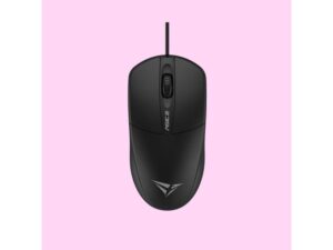 ALCATROZ Optički miš Asic 2 USB crni