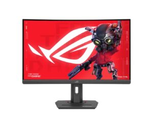 ASUS ROG Strix XG27WCS QHD 180Hz USB-C AMD FreeSync Curved