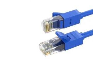 UGREEN Patch kabl CAT6 NW102 15m plavi
