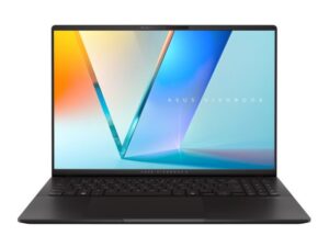ASUS VivoBook S 16 OLED M5606KA-RI078W (16 inca 3K OLED, Ryzen AI 5 340, 16GB, SSD 1TB, Win11 Home)
