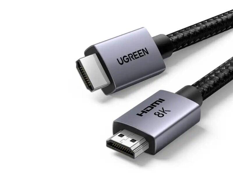 UGREEN HDMI kabl v2.1 HD171 8K 60Hz 1m