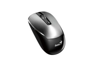GENIUS NX-7125 Wireless Optical USB Silver miš