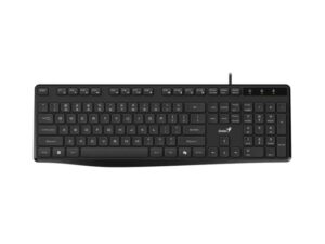 GENIUS KB-117S Al Copilot USB YU crna tastatura