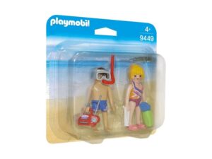 PERTINI Playmobil Zabava na plaži