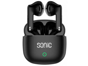 SONIC Bežične slušalice M2402, Crne