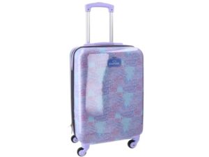 EMPIRE Rimini, kofer, ABS/PC, Travel the world, 20 inch