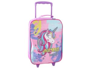 EMPIRE Modena, dečiji kofer, Unicorn, 17 inch