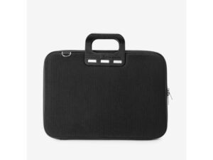 BOMBATA Torba za laptop Velluto 15.6”-16” Crna (E00878 4 )