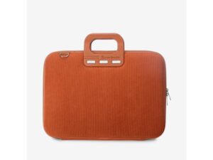 BOMBATA Torba za laptop Velluto 15.6”-16” Terakota (E00878 32 )