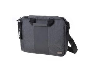 SAZIO LP-Box, laptop torba, 15 inch, siva, B122