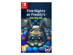 Iam8bit Switch, Five Nights at Freddy’s: Into the Pit