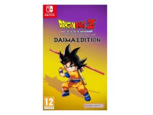 NAMCO BANDAI Switch, Dragon Ball Z: Kakarot – Daima Edition