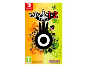 NAMCO BANDAI Switch, Patapon 1+2 Replay