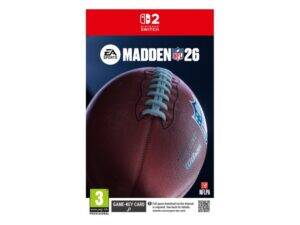 ELECTRONIC ARTS Switch 2, EA SPORTS: Madden NFL 26 ELECTRONIC ARTS Switch 2, EA SPORTS: Madden NFL 26