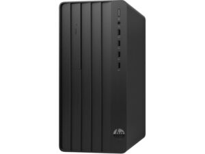 HP Pro Tower 290 G9 (Jack black) Intel Core i3-12100, 8GB, 512GB SSD (B70TCAT)
