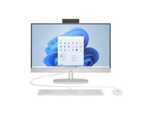 HP All-in-One 24-cr0035ny (Shell white) FHD IPS, i3-N300, 8GB, 512GB SSD (B8QK0EA) 19