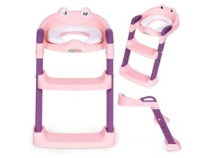 ECO TOYS Adapter za wc šolju za decu sa stepenikom