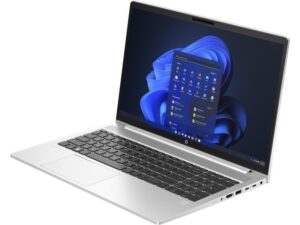 HP ProBook 450 G10 (Pike silver) FHD IPS, i5-1334U, 16GB, 512GB SSD, backlit, FP (B39P9AT // Win 11 Pro)