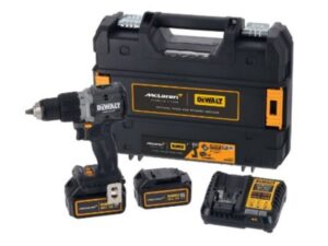 DeWALT Aku udarna bušilica odvijač DCD85MP2T MCLAREN