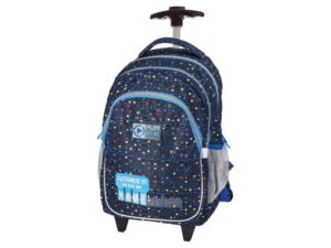 PLAY Trolley, ranac sa tockicima, Run