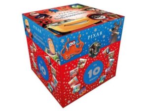 EGMONT DISNEY MOJA MALA BIBLIOTEKA PIXAR