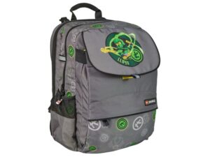LEGO LEGO Ninjago ergonomski školski ranac (Hansen): Elementarni gospodar energije