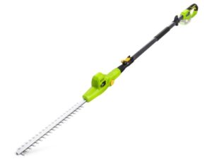 FIELDMANN FZN 70405-0 Akumulatorski teleskopski trimer za ogradu 20V (sa baterijom i punjačem)