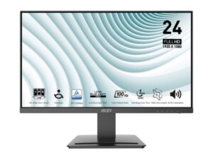 MSI PRO MP243X FHD IPS 100Hz