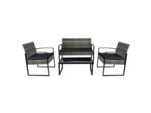 ED HomeGarden Baštenski set 4-dela Krems 32-398000