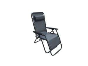 ED HomeGarden Stolica – ležaljka 162 x 64 x 110 cm 32-690000